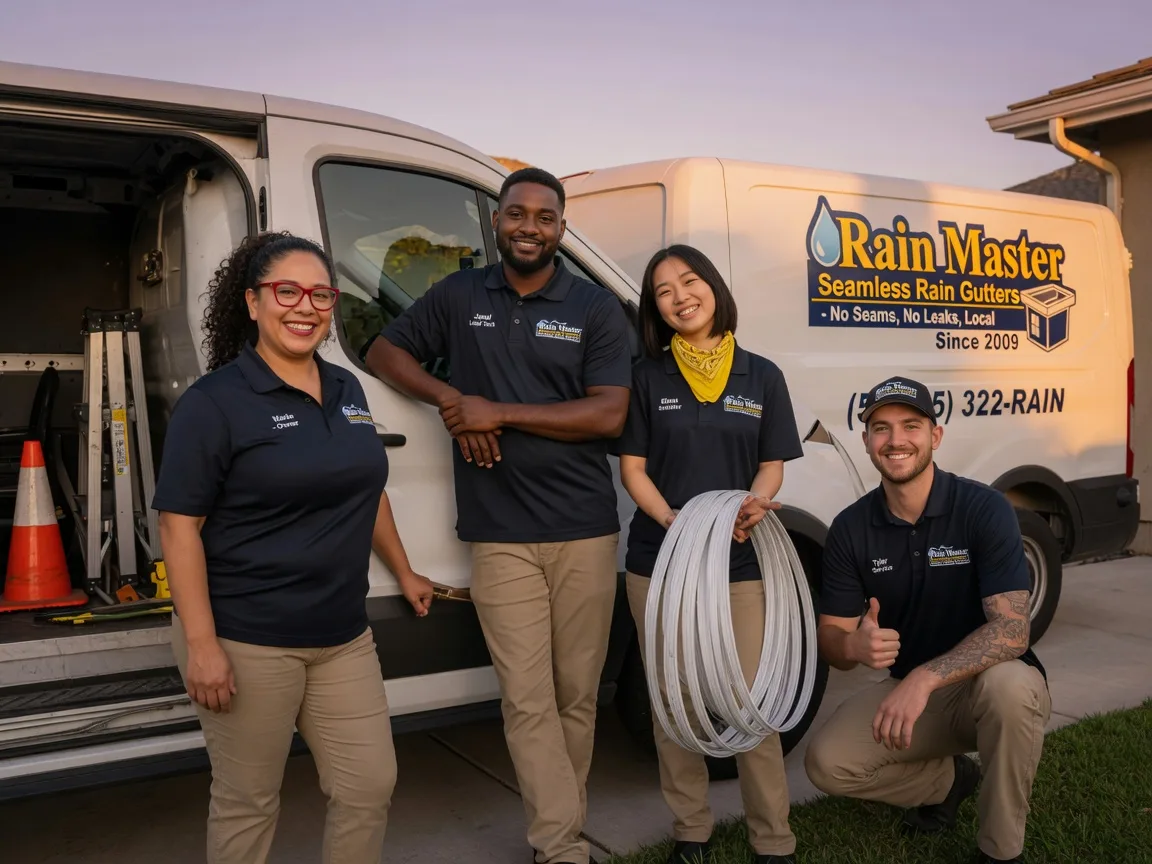 Gutter Installation company in Trabuco Canyon, CA